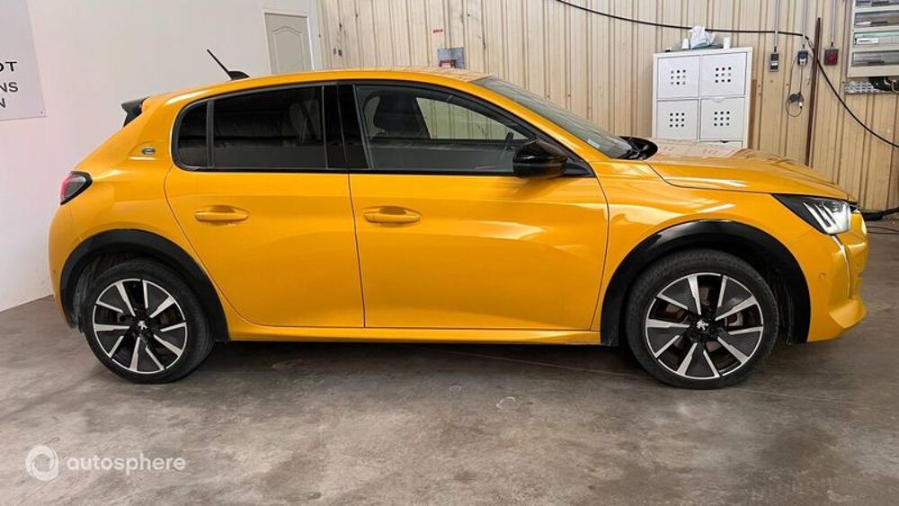 208 e- 136ch GT 2022 occasion 84000 Avignon