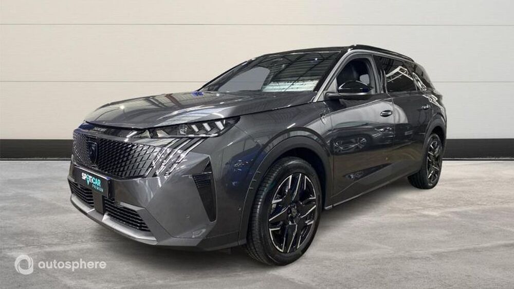 5008 Hybrid 136ch GT e-DCS6 2024 occasion 37540 Saint-Cyr-sur-Loire