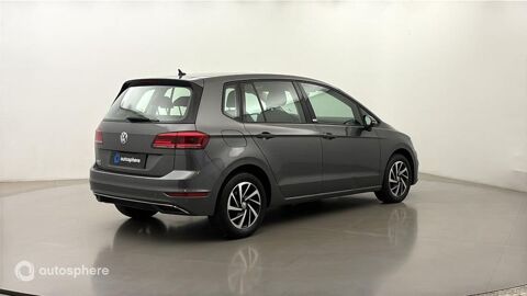 Golf 1.0 TSI 115ch BlueMotion Technology Connect DSG7 Euro6d-T 2019 occasion 44000 Nantes