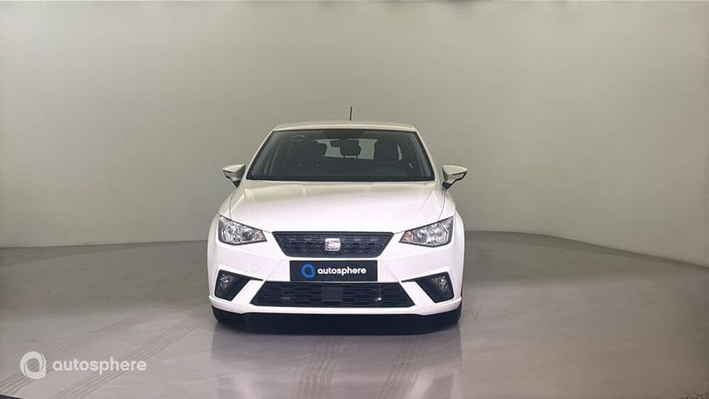 Ibiza 1.0 EcoTSI 110ch Style 2021 occasion 44000 Nantes