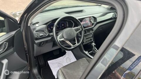 T-Cross 1.0 TSI 110ch Carat DSG7 2021 occasion 13700 Marignane