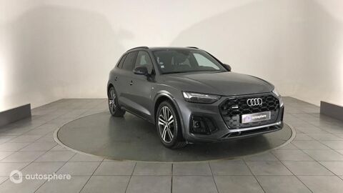 Q5 50 TFSI e 299ch S line quattro S tronic 7 2021 occasion 86000 Poitiers
