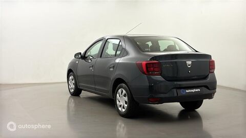 Logan 1.5 dCi 75ch Ambiance 2017 occasion 44000 NANTES