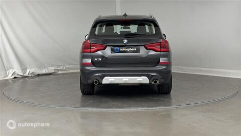 X3 sDrive18dA 150ch xLine 2020 occasion 59650 Villeneuve-d'Ascq