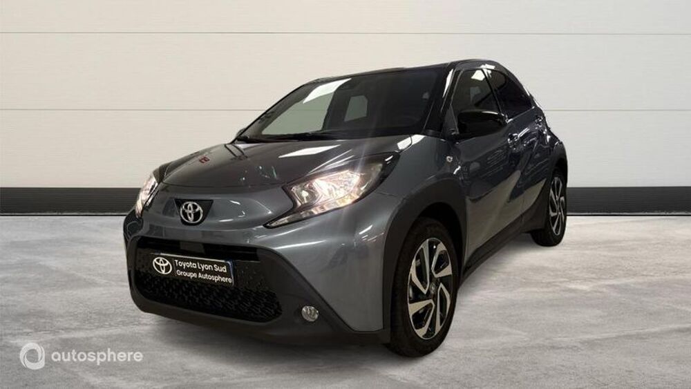 Aygo 1.0 VVT-i 72ch Design S-CVT MY24 2025 occasion 69200 V&eacute;nissieux