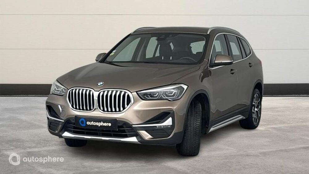 X1 sDrive18dA 150ch xLine 2019 occasion 59650 Villeneuve-d'Ascq