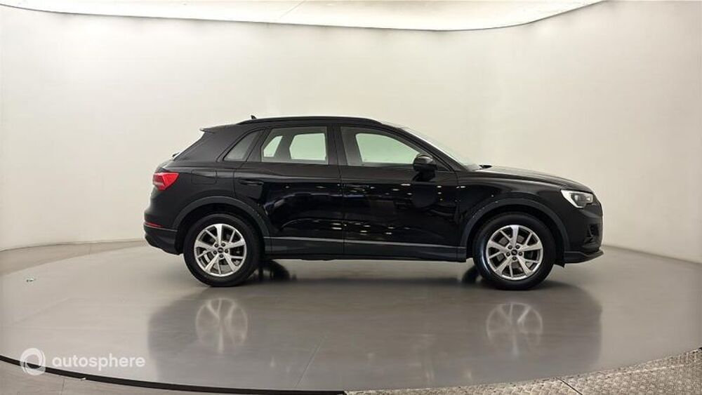 Q3 35 TFSI 150ch Mild Hybrid Design S tronic 7 2020 occasion 17138 Puilboreau