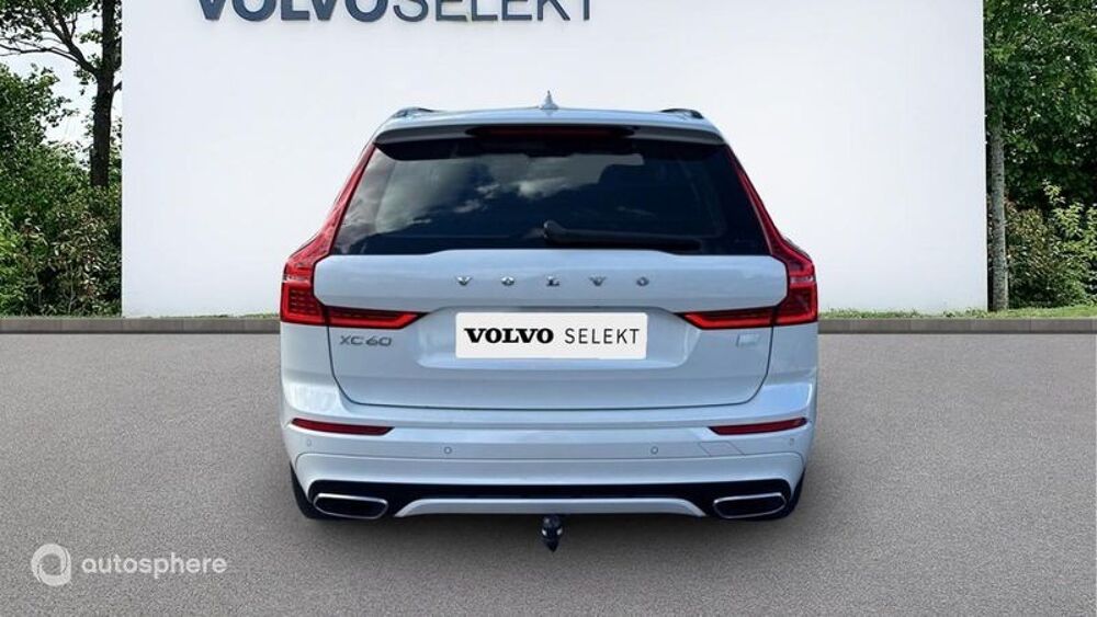 XC60 T8 AWD Recharge 303 + 87ch R-Design Geartronic 2021 occasion 57100 Thionville