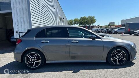 Classe A 200 d 150ch AMG Line 8G-DCT 2022 occasion 77100 Meaux
