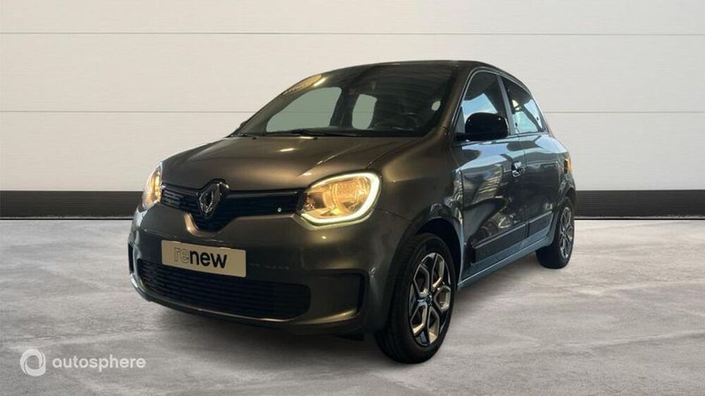 Twingo 1.0 SCe 65ch Equilibre 2024 occasion 74200 Thonon-les-Bains