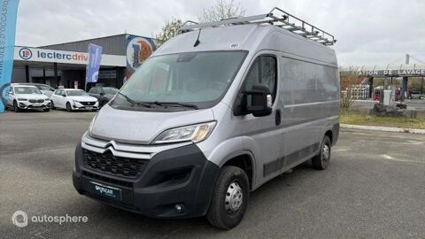 Citro&euml;n Jumper 35 L2H2 2.2 BlueHDi 165 S&S Driver 2021 occasion ORTHEZ 64300