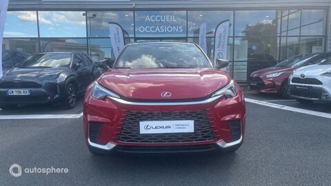 LBX 1.5 136ch Emotion 2WD 2024 occasion 69410 Champagne au mont d'Or