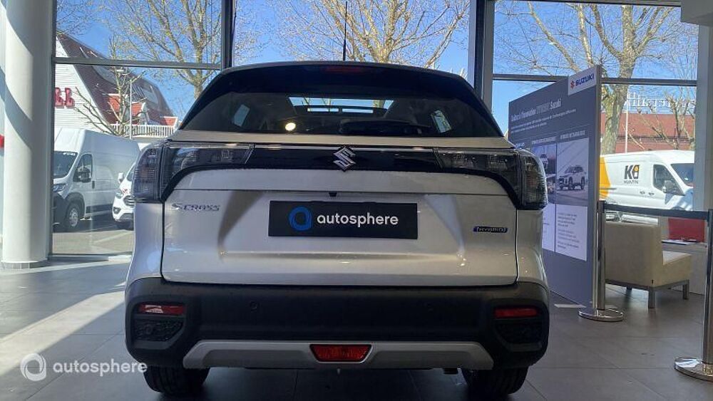 S-cross 1.5 Dualjet Hybrid 115ch Style Auto MY24 2025 occasion 92000 Nanterre
