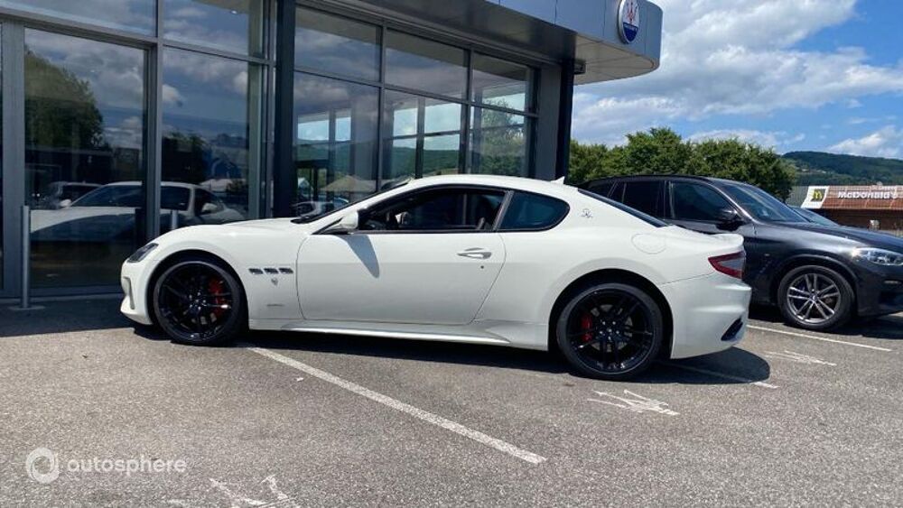 Granturismo 4.7 460ch Sport 2017 occasion 74330 &Eacute;pagny Metz Tessy
