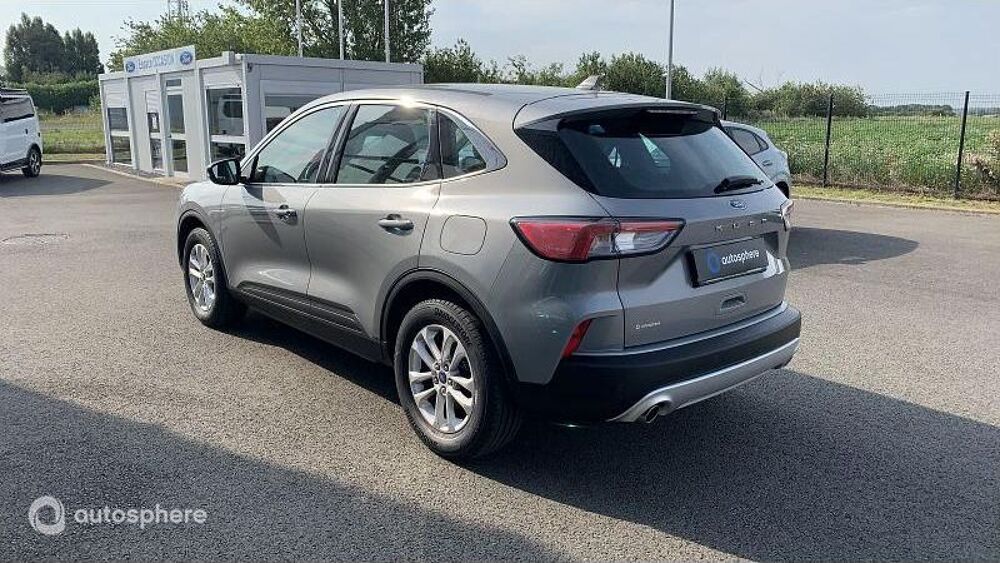 Kuga 1.5 EcoBlue 120ch Titanium 2020 occasion 59552 Lambres-lez-Douai