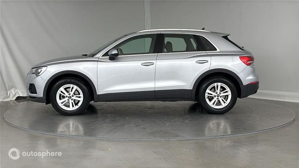 Q3 35 TFSI 150ch Mild Hybrid Design S tronic 7 2021 occasion 59300 Valenciennes