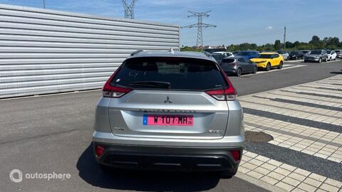 Eclipse Cross 2.4 MIVEC PHEV 188ch Black Collection 4WD 2023 2024 occasion 59494 Petite-For&ecirc;t