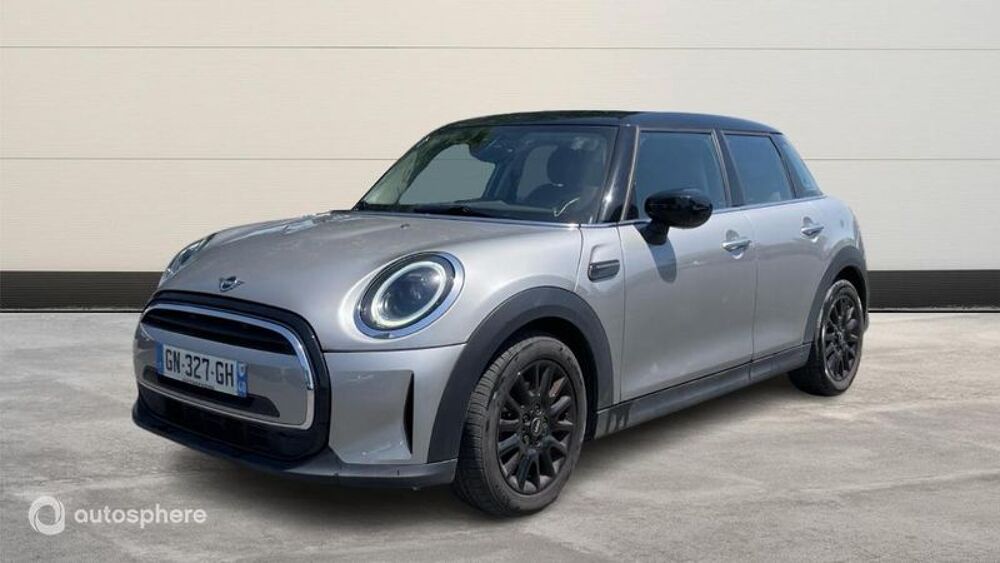 Cooper 136ch Edition Premium BVA7 2023 occasion 40090 SAINT-AVIT