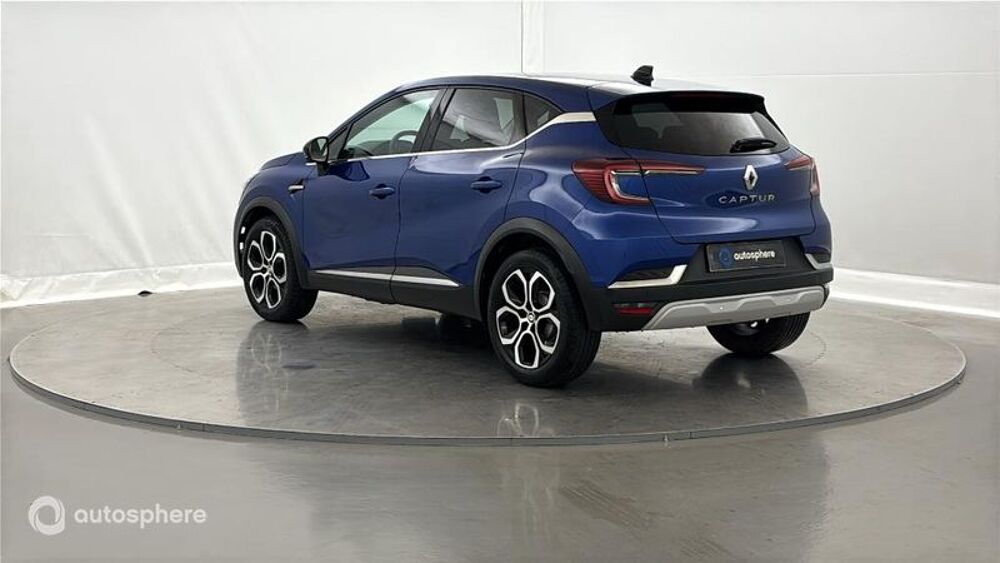 Captur 1.3 TCe mild hybrid 160ch Techno EDC 2023 occasion 62000 Arras