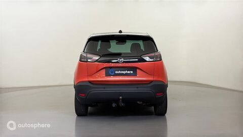 Crossland X 1.2 Turbo 110ch Edition 2021 occasion 63000 Clermont-Ferrand