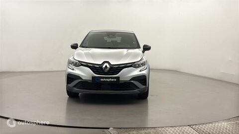 Captur 1.3 TCe mild hybrid 140ch RS Line 2023 occasion 03100 Montlu&ccedil;on