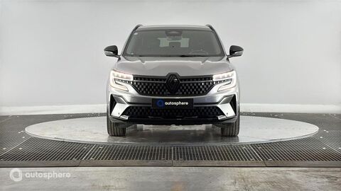 Austral 1.2 E-Tech full hybrid 200ch Iconic esprit Alpine 2023 occasion 74200 Thonon-les-Bains