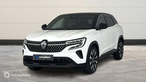 Renault Austral 1.2 E-Tech full hybrid 200ch Techno 2023 occasion Li&eacute;vin 62800