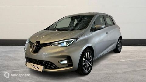 Renault Zo&eacute; Intens charge normale R110 4cv 2020 occasion Vitrolles 13127