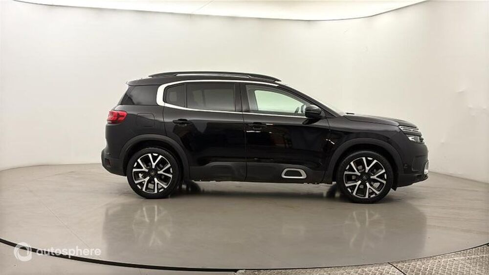 C5 aircross BlueHDi 130ch S&S Shine EAT8 2022 occasion 16700 RUFFEC