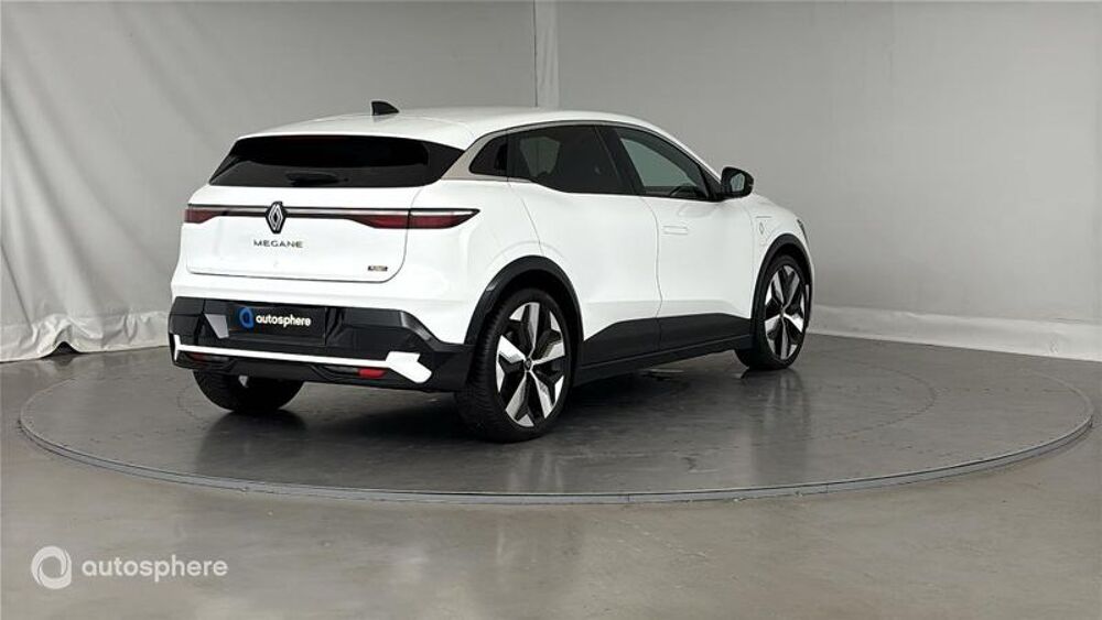 M&eacute;gane E-Tech Electric EV60 220ch Techno super charge -B 2023 occasion 57000 Metz