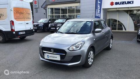 Annonce voiture Suzuki Swift 12499 