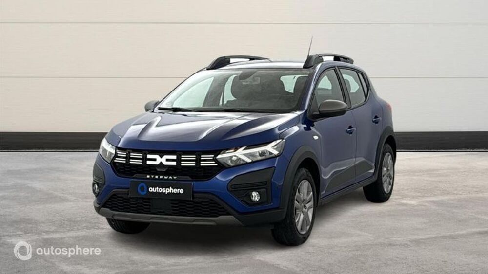 Sandero 1.0 TCe 90ch Stepway Expression CVT 2023 occasion 51200 &Eacute;pernay