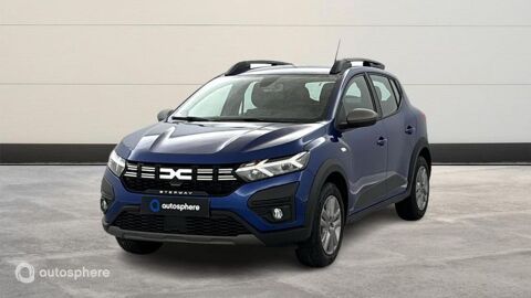 Annonce voiture Dacia Sandero 17299 €