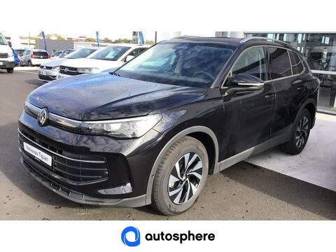 Volkswagen Tiguan 2.0 TDI 150ch VW Edition DSG7 2024 occasion Niort 79000