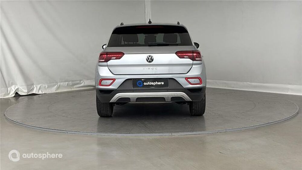 T-ROC 1.0 TSI 116ch VW Edition 2025 occasion 51530 Magenta