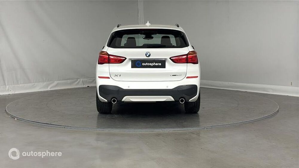 X1 sDrive18dA 150ch M Sport Euro6d-T 2018 occasion 59113 Seclin