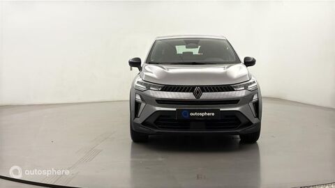 Captur 1.6 E-Tech full hybrid 145ch Evolution 2025 occasion 62000 Arras