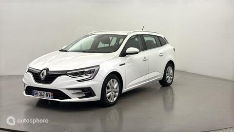 Annonce voiture Renault Mégane 15299 €