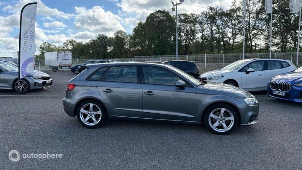 A3 1.6 TDI 116ch Business line 2019 occasion 40090 SAINT-AVIT