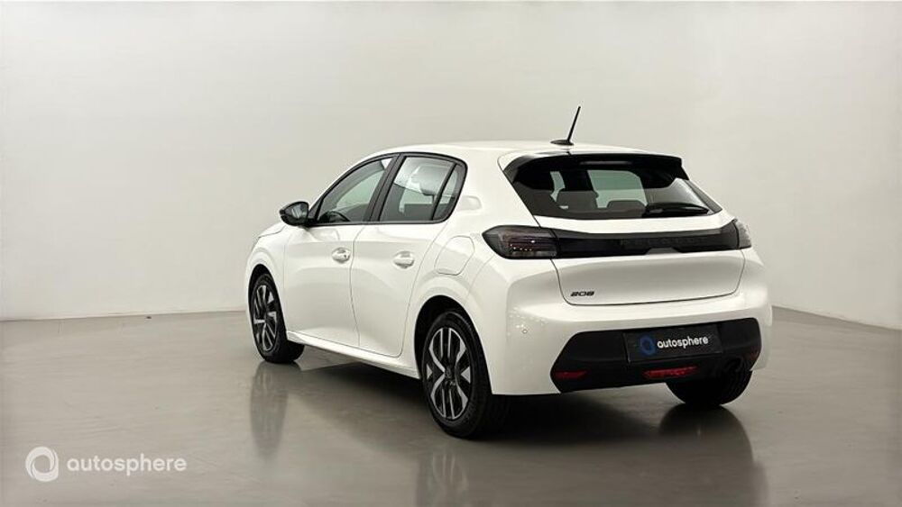 208 1.2 PureTech 75ch S&S Active 2024 occasion 86000 Poitiers