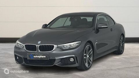 S&eacute;rie 4 420iA 184ch M Sport 2018 occasion 80136 Rivery