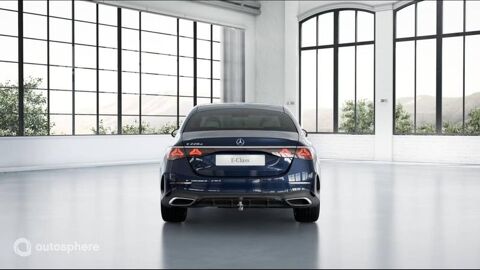 Classe E 220 d 197+23ch AMG Line 9G-Tronic 2026 occasion 86000 Poitiers