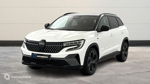 Renault Austral 1.2 E-Tech full hybrid 200ch Techno esprit Alpine 2023 occasion Reims 51100