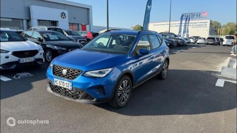Seat Arona 1.0 TSI 115ch Xperience 2025 occasion Niort 79000