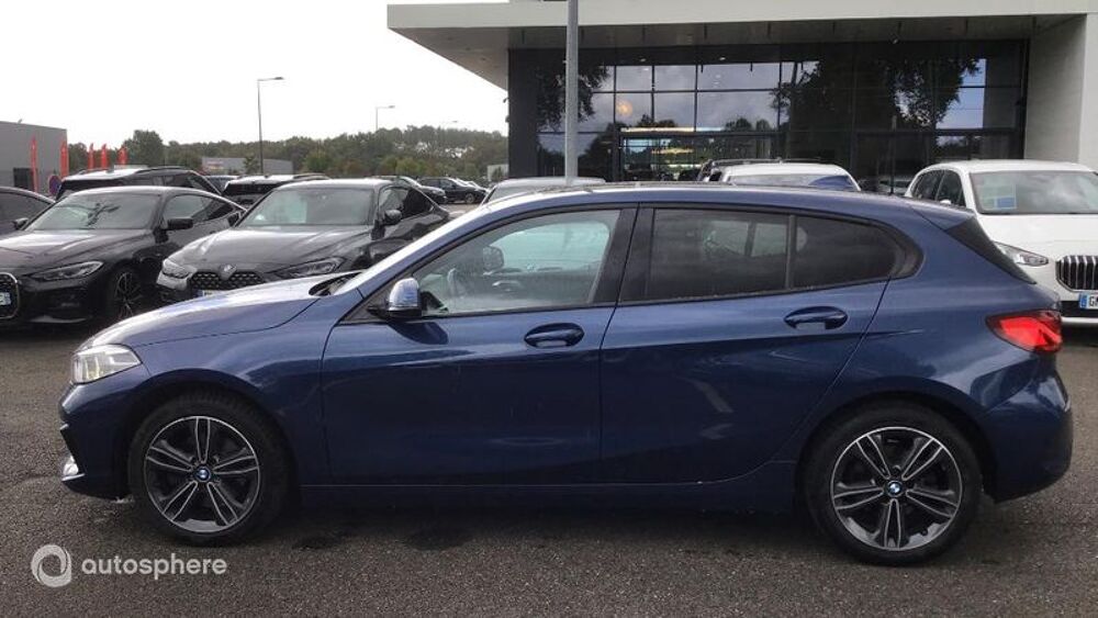 S&eacute;rie 1 118dA 150ch Edition Sport 8cv 2021 occasion 40990 MEES