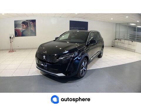 Peugeot 5008 1.2 PureTech 130ch S&S Allure Pack EAT8 2023 occasion Clermont-Ferrand 63000