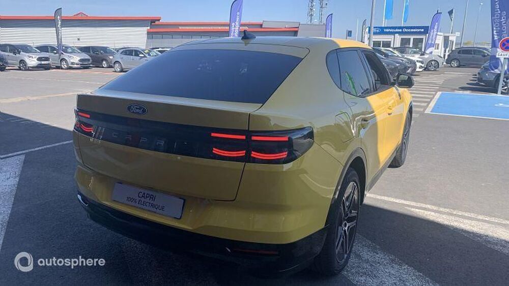 Capri 286ch Extended Range 77kW Pack Premium RWD 2025 occasion 08000 Charleville-M&eacute;zi&egrave;res