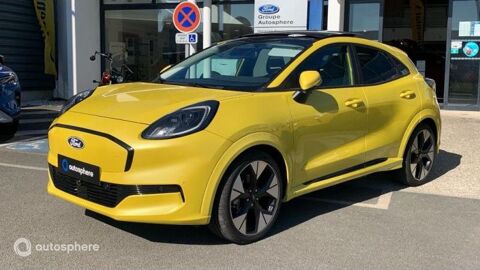Ford Puma Gen-E 168ch Standard Range 43 kWh Premium 2025 occasion LIEVIN 62800