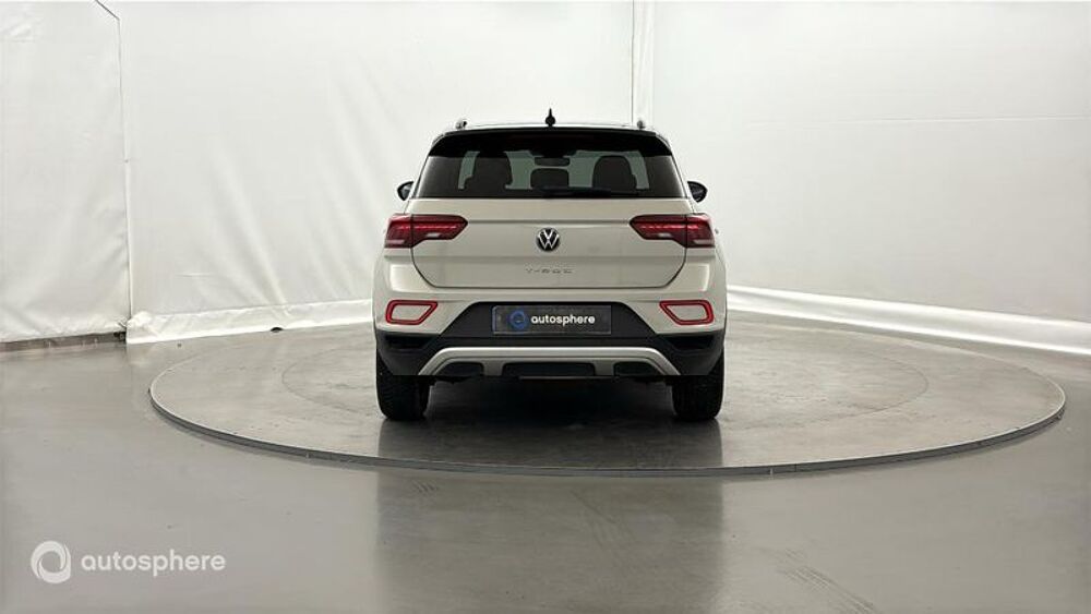 T-ROC 2.0 TDI 116ch VW Edition 2024 occasion 51000 Ch&acirc;lons-en-Champagne