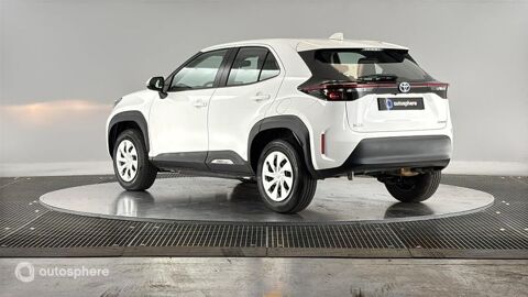 Yaris Cross 116h Dynamic MY22 2023 occasion 69140 Rillieux-la-Pape